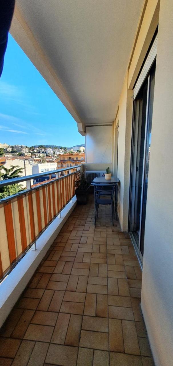 Bel Appartement Plein Centre Nice Eksteriør billede