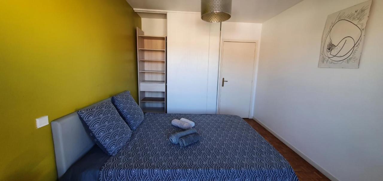 Bel Appartement Plein Centre Nice Eksteriør billede