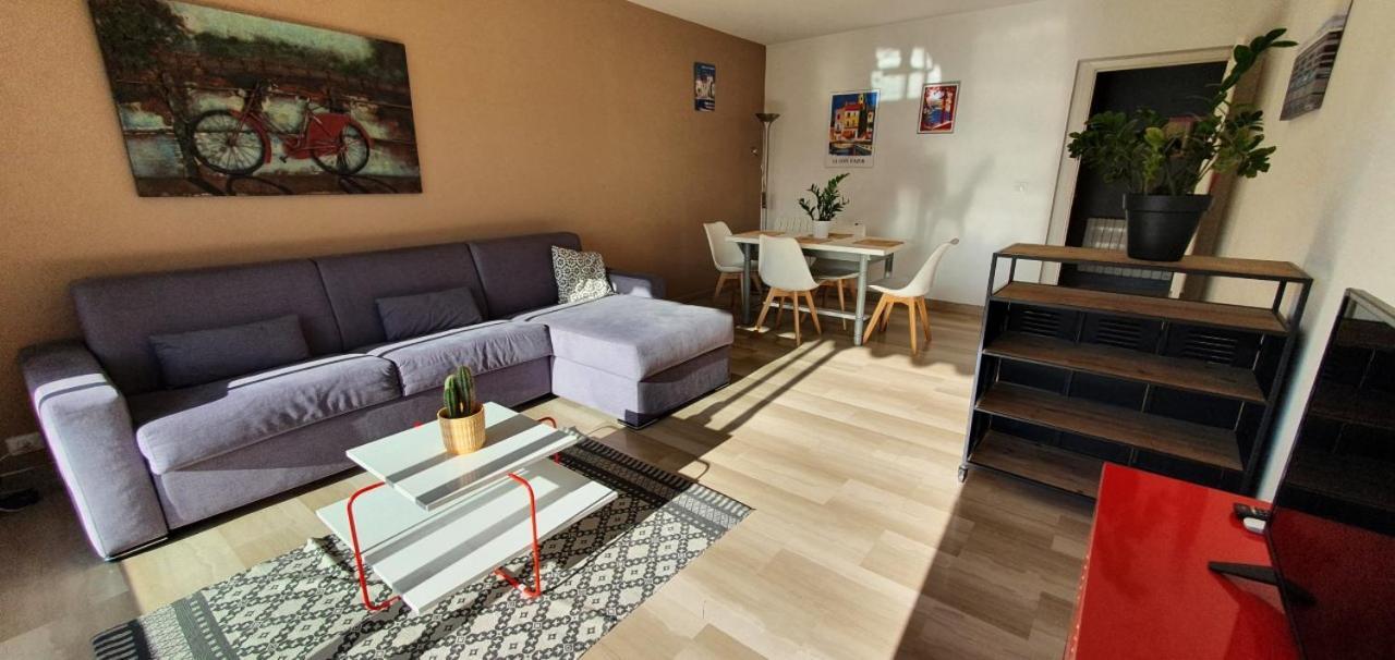 Bel Appartement Plein Centre Nice Eksteriør billede
