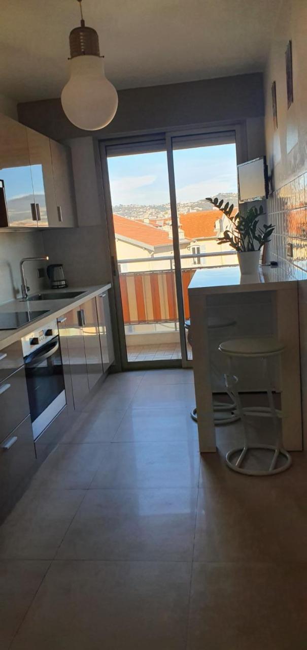Bel Appartement Plein Centre Nice Eksteriør billede