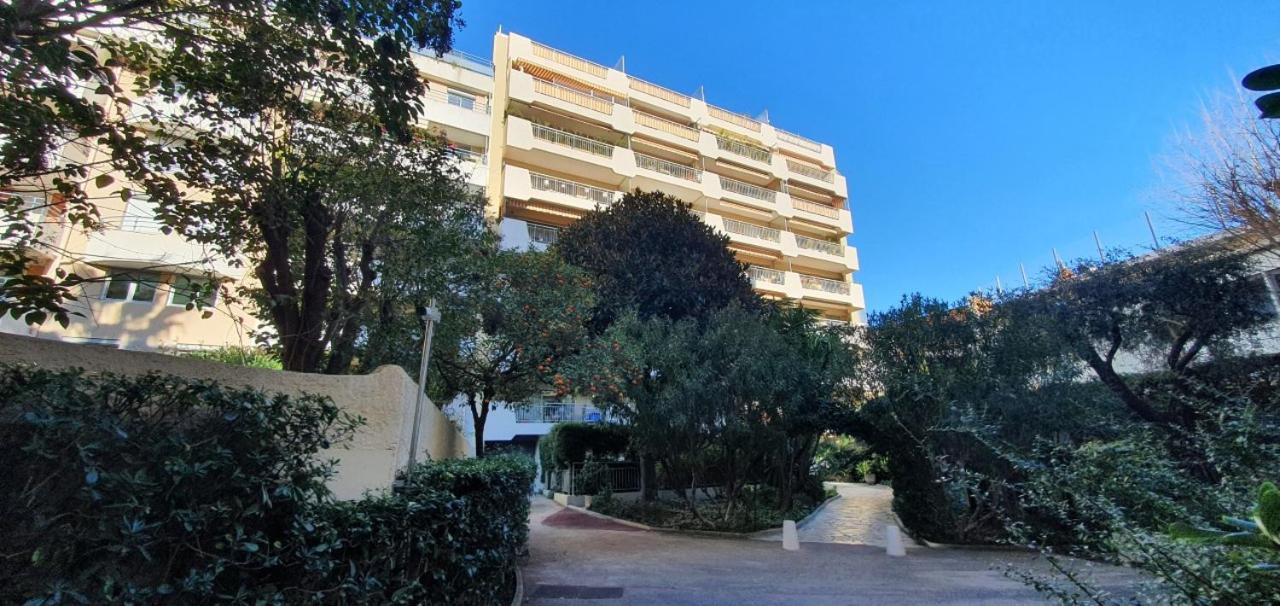 Bel Appartement Plein Centre Nice Eksteriør billede