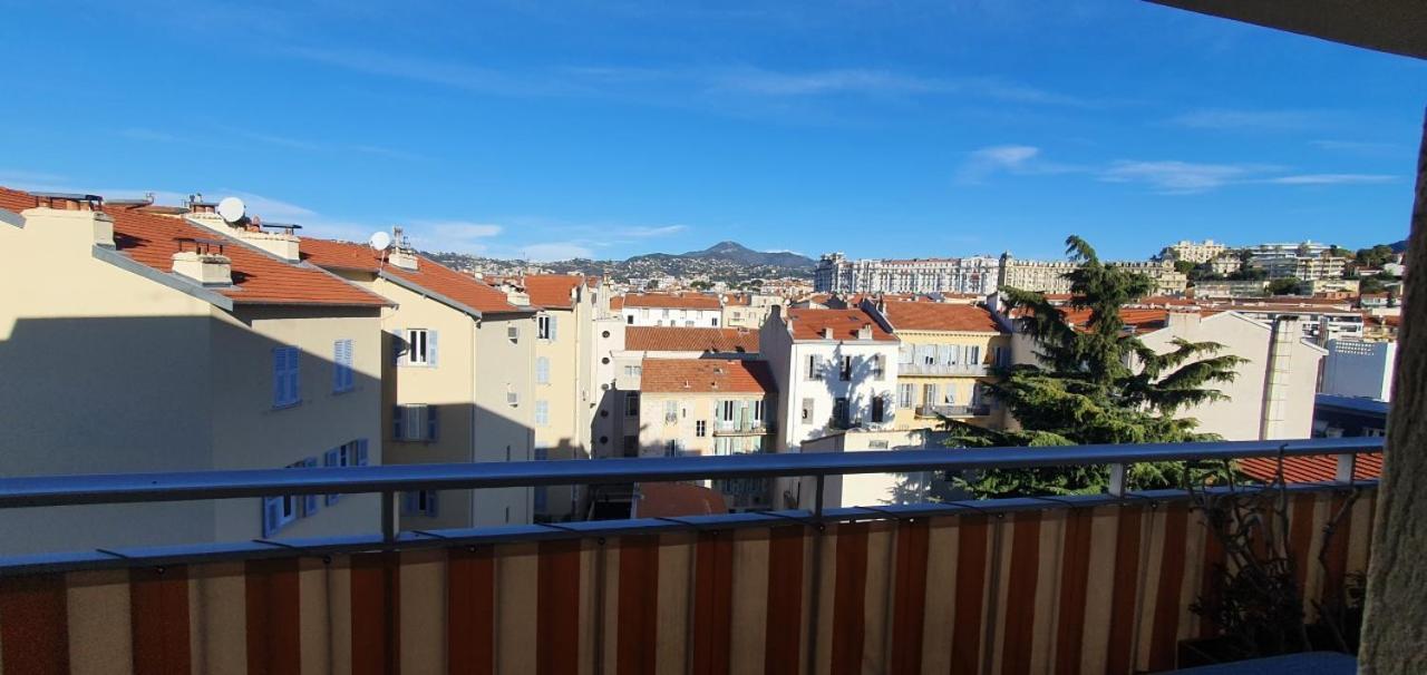 Bel Appartement Plein Centre Nice Eksteriør billede