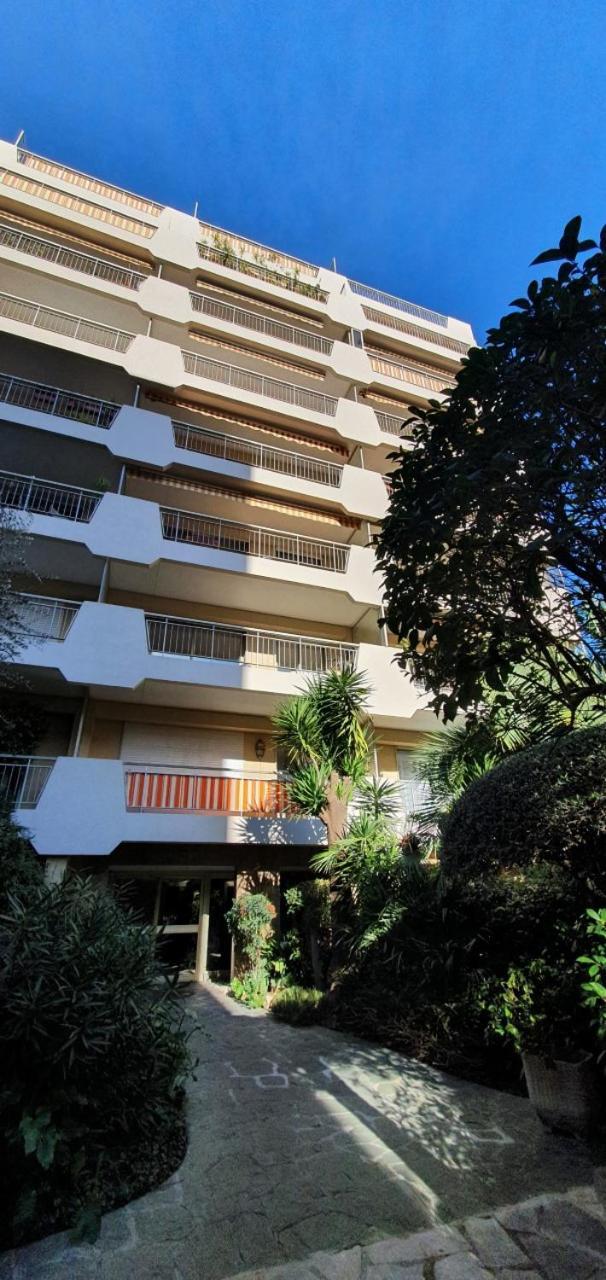 Bel Appartement Plein Centre Nice Eksteriør billede